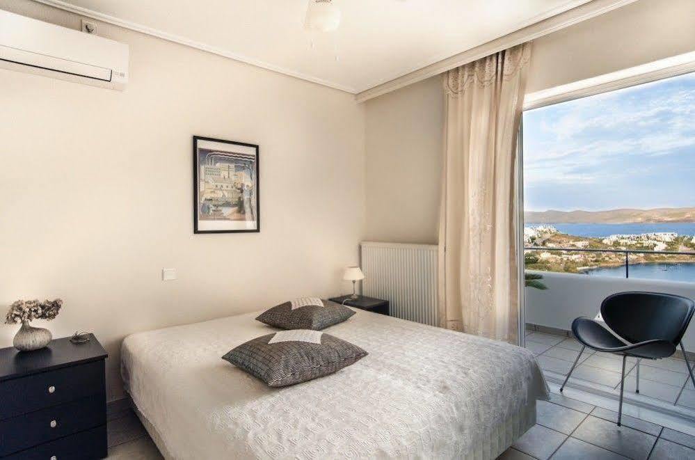 Sounio Villa Pireu Exterior foto